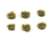 PSG-76 Peco 10mm Self Adhesive Autumn Static Grass Tufts