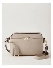 [Trent Nathan] Georgia Crossbody Bag in Taupe