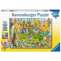 在飛比找momo購物網優惠-【Ravensburger】維寶拼圖 仙子芭蕾 100片