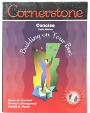 Cornerstone Building on Your Best: Concise Third Edition New #H11