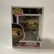 Funko Pop! Movies SCORPION Mortal Kombat #1055