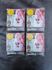 4 Boxes Of Speedball Diazo Screen Printing Photo Emulation Kit.