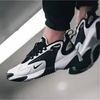 在飛比找Yahoo!奇摩拍賣優惠-【正品】8色齊發 NIKE ZOOM 2K 白 黑 粉 紫 