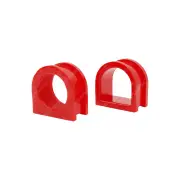 Nolathane Front Steering rack pinion mount bushing for Holden Camira JB JD JE