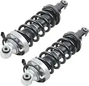 2X Rear Left Right Air Shock Absorber Compatible for R8 4S3 2008-2014 Spyder 4S9 2017-2021 4.2 5.2L 420512019J 420512020J 420512019Q
