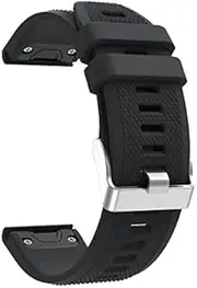 [TIOYW] 20 22 26mm Quickfit Watch Strap For Garmin Fenix 7 7X 7S 5S 5 5X Plus 6S 6 6X Pro 3HR Band Silicone Easyfit SmartWatch Wristband