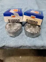 Two Front or Rear Wheel Bearings for 2000-2009 Honda multiple models. New!