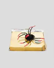 Robo Alive Robotic Spider Glow in the Dark
