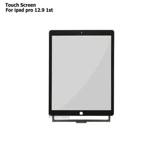 With OCA For iPad Pro 12.9 2015/2017 A1652 A1584 A1670 A1671