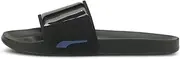 [PUMA] Mens Leadcat FTR Basketball Signature Slide Black Sandals Shoes 12