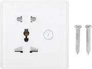 Smart Socket,with Touch Switch APP Romote Control Timing Function WIFI Outlet, for Tuya AC100‑240V