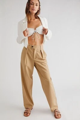 Free People Closed Mawson Trousers Size 23