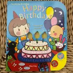 TWINKLING BIRTHDAY : HAPPY BIRTHDAY 有聲書 二手書