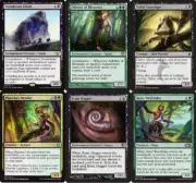 Grim Constellation Deck - Doomwake Giant - Eidolon MTG Magic Gathering 60 cards