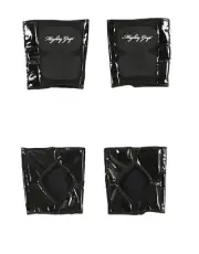 Mighty Grip Pole Dance Full Tacky Knee Climbing Pads Floor Dance
