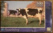 Puzzlebug On the Farm Puzzle - 500 Piece