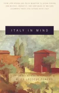 在飛比找博客來優惠-Italy in Mind: An Anthology