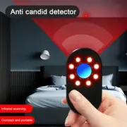 Anti Spy Camera Detector Prevent Monitoring RF Anti-sneak Signal Detector Safe