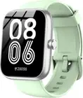 Smart Watch, 1.83" Smartwatch for Men Women (Answer/Make Call)(Green)