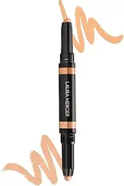 [Laura Mercier] Secret Camouflage Brighten & Correct Concealer Duo Stick, 3C Medium with Cool Undertones