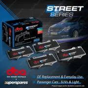 DBA Rear Street Series Disc Brake Pads for Mazda CX-5 KE GH KF 2.0L 2.2L 2.5L