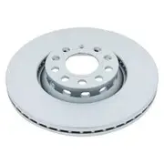 Bremtec Euro-Line GeoZinc Coated Brake Rotor - BDR15400EL