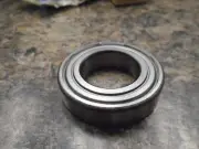 FAG 6006-2ZR BEARING 30X55X13 mm WITH METAL SHEILDS A534