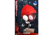 Marvel's Spider-Man: Miles Morales - Winter Cosbaby Bobble-Head