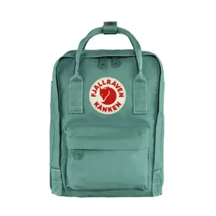 【Fjallraven 北極狐】Kanken mini 後背包 新色上架多色可選 小狐狸B5日常背包 23561