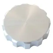 Aeroflow Billet Radiator Cap Cover, AF463-0032S