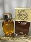 Loewe Pour Homme (1974) edt 60 ml. Rare, vintage first edition. Sealed bottle