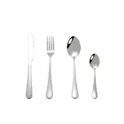 2Set Wholesale Rainbow Dinnerware Cutlery Set Stainless Steel Tableware Silverware Sets Dinner Knifes Forks Spoons Drop Shipping 4pc