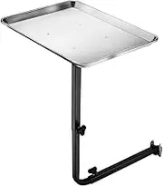 Zialofi Salon Shell on Chair Salon Stool Fastening Adjustable Height/width for Hair Dye