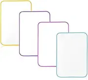 4 Pieces Ironing Cloth Pad Accessory Household Mesh Fabric Pressing Heat Insulation Cover Laundry Supplies Protection Fittings