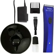 Wahl Blue Bravmini Corded/Cordless Animal Trimmer- Pet/Horse/Dog Grooming