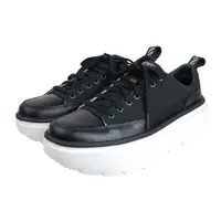 在飛比找ETMall東森購物網優惠-【Ustini】綁帶牛皮鞋- 輕穩鬆糕鞋(女款)UEX200