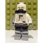 LEGO 樂高 75251 星際大戰 達斯維達 黑武士 人偶