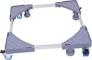 OKUMEYR Washing Machine Bracket for Refrigerator Stand for Dryer Machine Stand