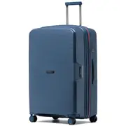 Tosca Bel-Air 76 cm Hardside Expandable Suitcase - Blue