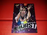 2017 SELECT FOOTY STARS PURPLE STARBURST CARD #SP65 WEST COAST JACK DARLING