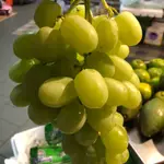加州綠🈚️籽葡萄