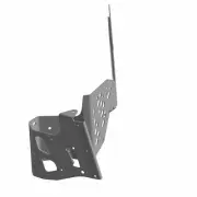 Polaris Footrest, Right, Genuine OEM Part 5264677, Qty 1