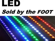 LED sold by the FOOT - Art Deco Decoration Lighting KIT - DIY light kit UNI