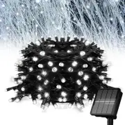 Solar String Lights for Outside, 39Ft 100 LED Solar String Lights Outdoor wit...