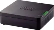 Cisco ATA 191 IP Phone 2-Port Analog Telephone Adapter