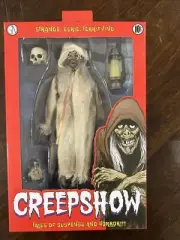 NECA Creepshow The Creep Tales of Suspense and Horror
