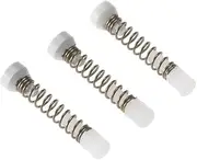 WAGNER Valve Set for WAGNER Paint Spray Systems CupGuns W 95 and 180 P - for Water-thinnable Emulsion and Latex Paints, Pack of 3