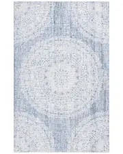 Safavieh Ebony Wool-Blend Rug