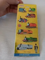 Stickeroni Foil holographic sparkle Thomas the train and Friends Sticker Sheet
