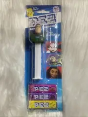 DISNEY PIXAR Pez Dispenser ~ Buzz LightYear ~ 2022 Fast Shipping